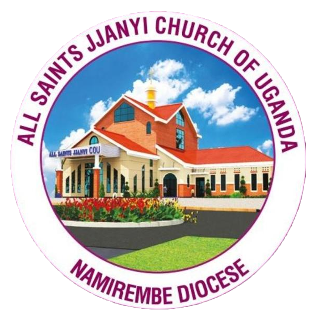 All Saints Jjanyi Church of Uganda Logo